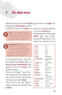 Iskallt mord - Schwedisch A1, 7