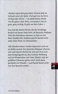 Ein Flüstern in der Nacht, 1