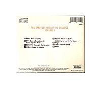 The Greatest Hits of the Classics Volume 1 [CD], 2
