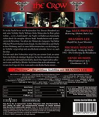 The Crow - Die Krähe [Blu-ray], 1