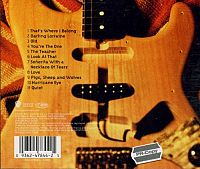 You'Re the One [CD], 1