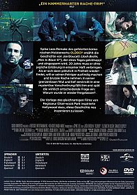 Oldboy [DVD], 2