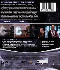 Star Trek - La nouvelle génération - Saison 6 [Blu-ray], 2