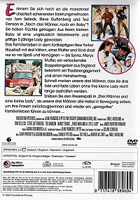 Drei Männer und eine kleine Lady [DVD], 1