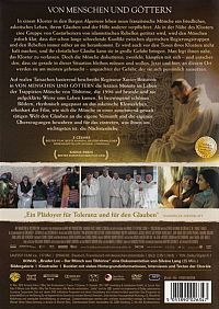 Von Menschen und Göttern [DVD], 2