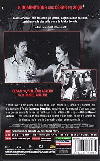 La fille sur le pont [DVD], 1