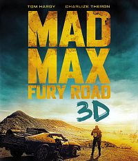 Mad Max - Fury Road [Blu-ray 3D], 1