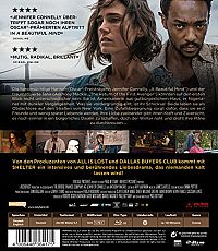 Shelter - Auf den Strassen von New York [Blu-ray], 2