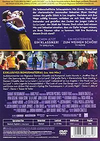 La La Land [DVD], 2