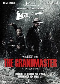 The Grandmaster [DVD], 2