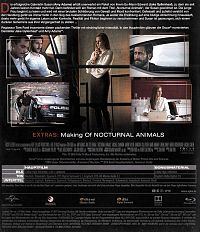 Nocturnal Animals [Blu-ray], 1