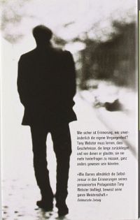 Vom Ende einer Geschichte, 1