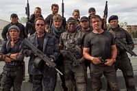 The Expendables Trilogy [DVD], 3