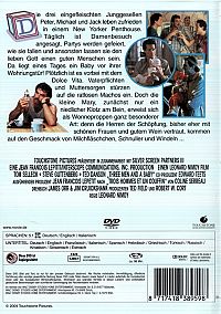 Noch drei Männer, noch ein Baby [DVD], 1