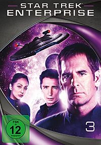 Star Trek - Enterprise - Staffel 3 [DVD], 1