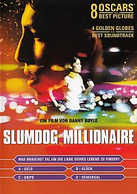 Slumdog Millionär [DVD], 1