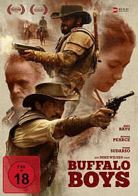Buffalo Boys [DVD], 1