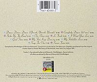 Dance, Dance, Dance - The Best of Chic [CD], 1