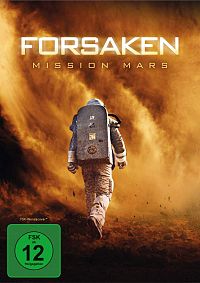 Forsaken: Mission Mars [DVD], 1