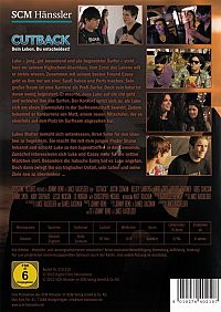 Cutback - Dein Leben. Du entscheidest [DVD], 1