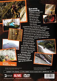 Extreme Canyoning [DVD], 1