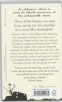 To Kill a Mockingbird, 1