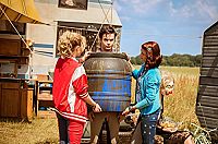 Bibi & Tina 2 - Voll verhext [DVD], 3