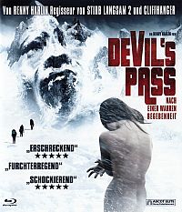 Devil's Pass [Blu-ray], 1