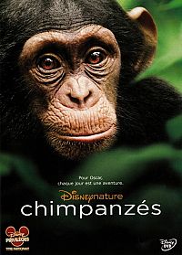 Chimpanzés [DVD], 1