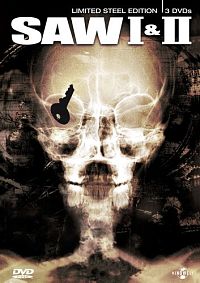 SAW 1 & 2 [DVD], 1