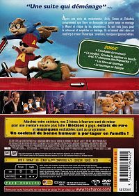 Alvin et les Chipmunks 4 - À fond la caisse [DVD], 1