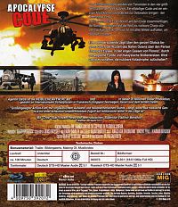 Apocalypse Code [Blu-ray], 1