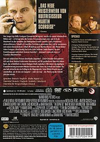 Departed - Unter Feinden [DVD], 1