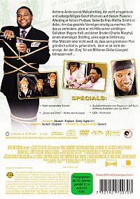 Wer entführt Mr. King? [DVD], 1