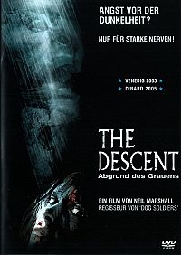 The Descent [DVD], 1