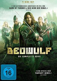 Beowulf - Die komplette Serie [DVD], 7