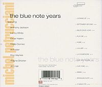 The Blue Note Years [CD], 1