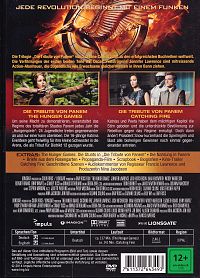 The Hunger Games - Catching Fire [DVD], 1