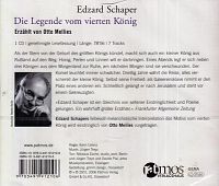 Die Legende vom vierten König, 1