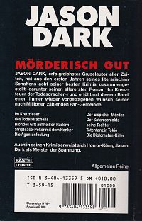 Mörderisch gut: Acht explosive Krimis, 1