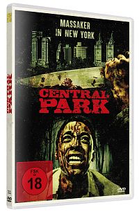 Central Park - Massaker in New York [DVD], 2