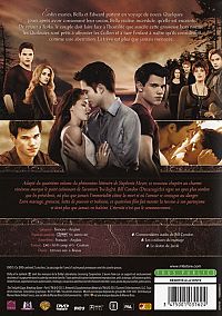 Twilight - Chapitre 4 - Révélation - 1ère partie [DVD], 2