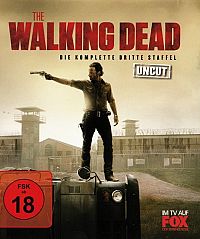The Walking Dead - Staffel 3 [Blu-ray], 1