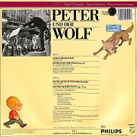Peter und der Wolf [Vinyl], 1