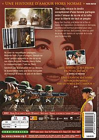 The Lady [DVD], 2