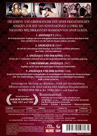 Angélique - Teil I-V Gesamtedition [DVD], 1