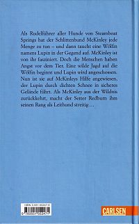 Frei wie ein Wolf, 1