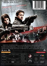 Hansel & Gretel - Witch Hunters [DVD], 2