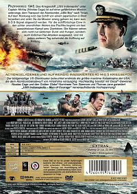 Uss Indianapolis - Men of courage [DVD], 1