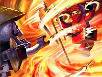 Lego Ninjago - Meister des Spinjitzu 1 [DVD], 6